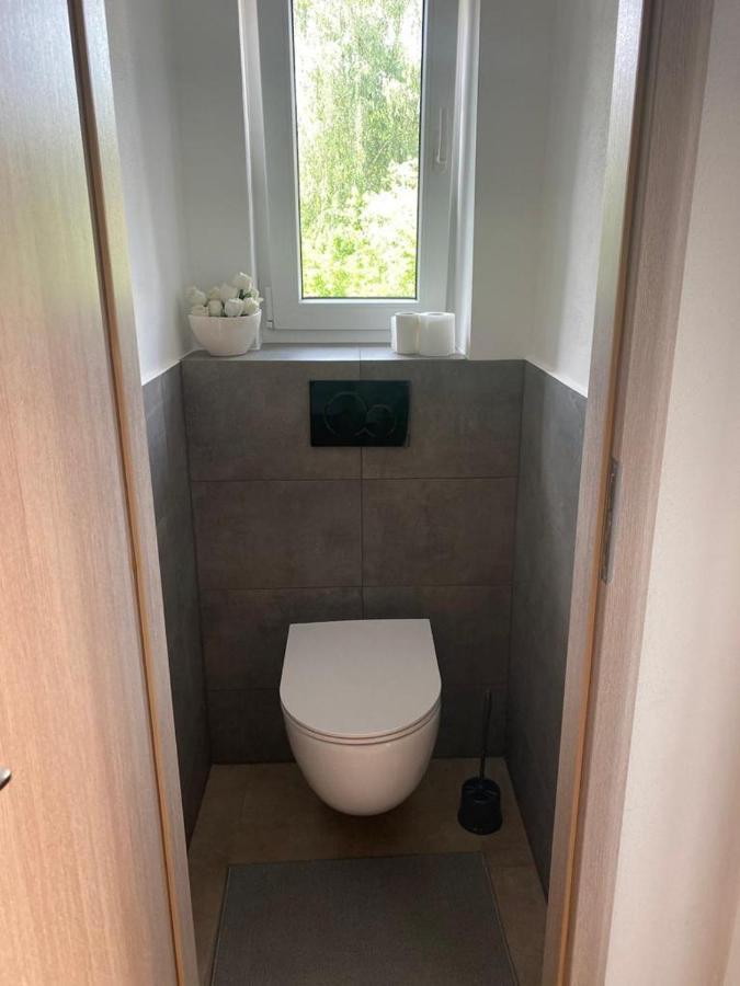 Cerna Ruze - Apartman 3 Plzeň Buitenkant foto