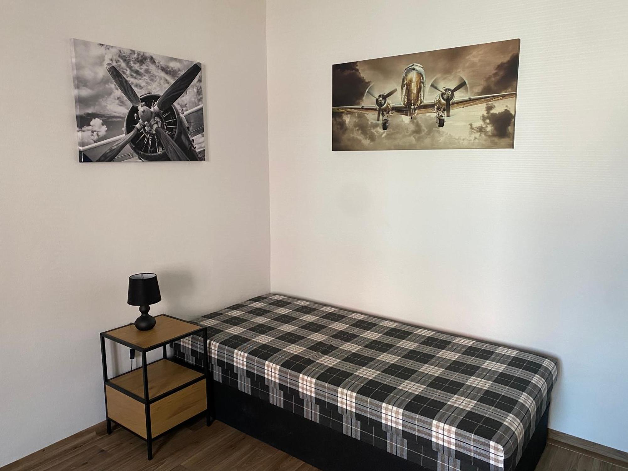 Cerna Ruze - Apartman 3 Plzeň Buitenkant foto