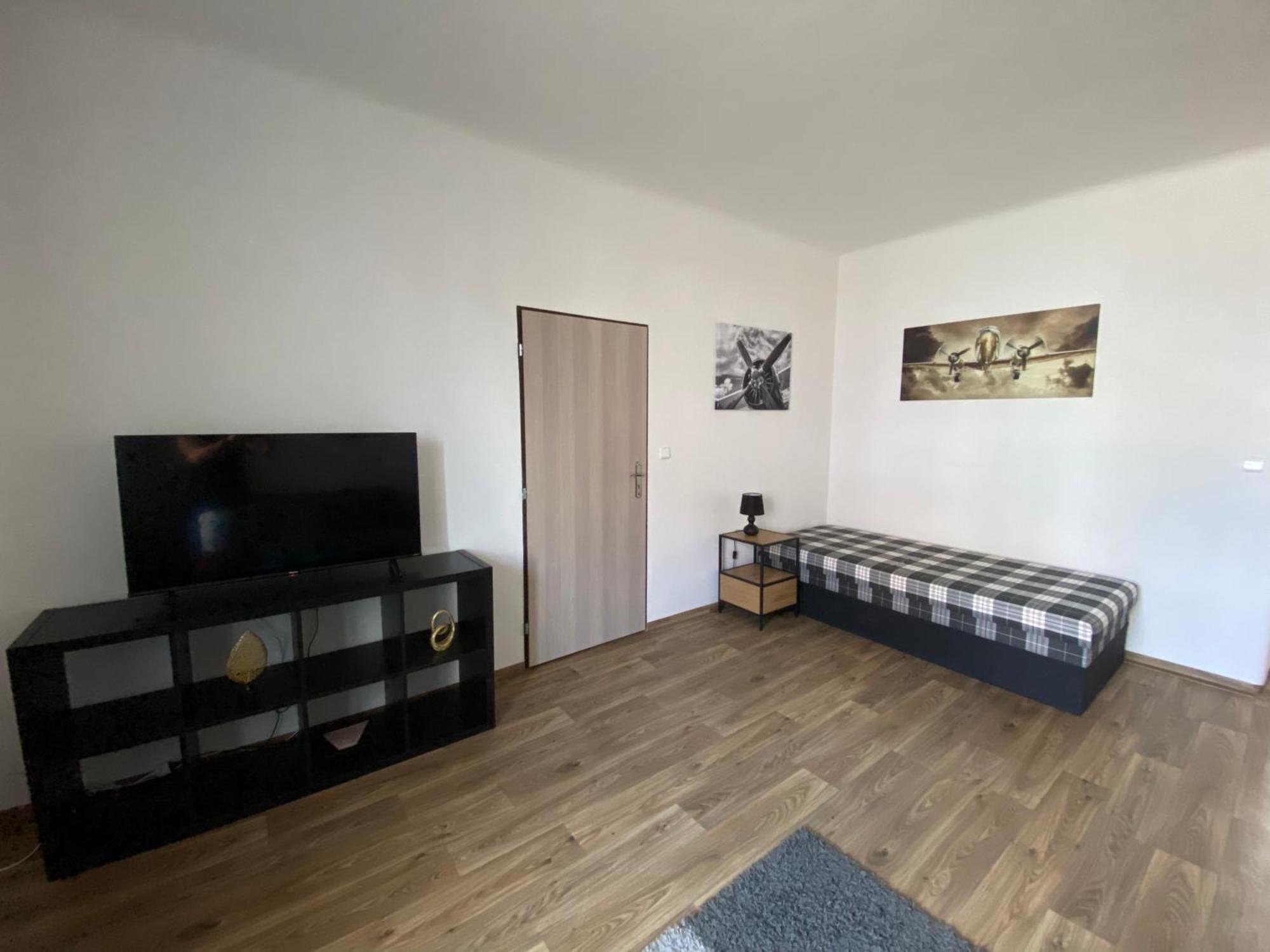 Cerna Ruze - Apartman 3 Plzeň Buitenkant foto