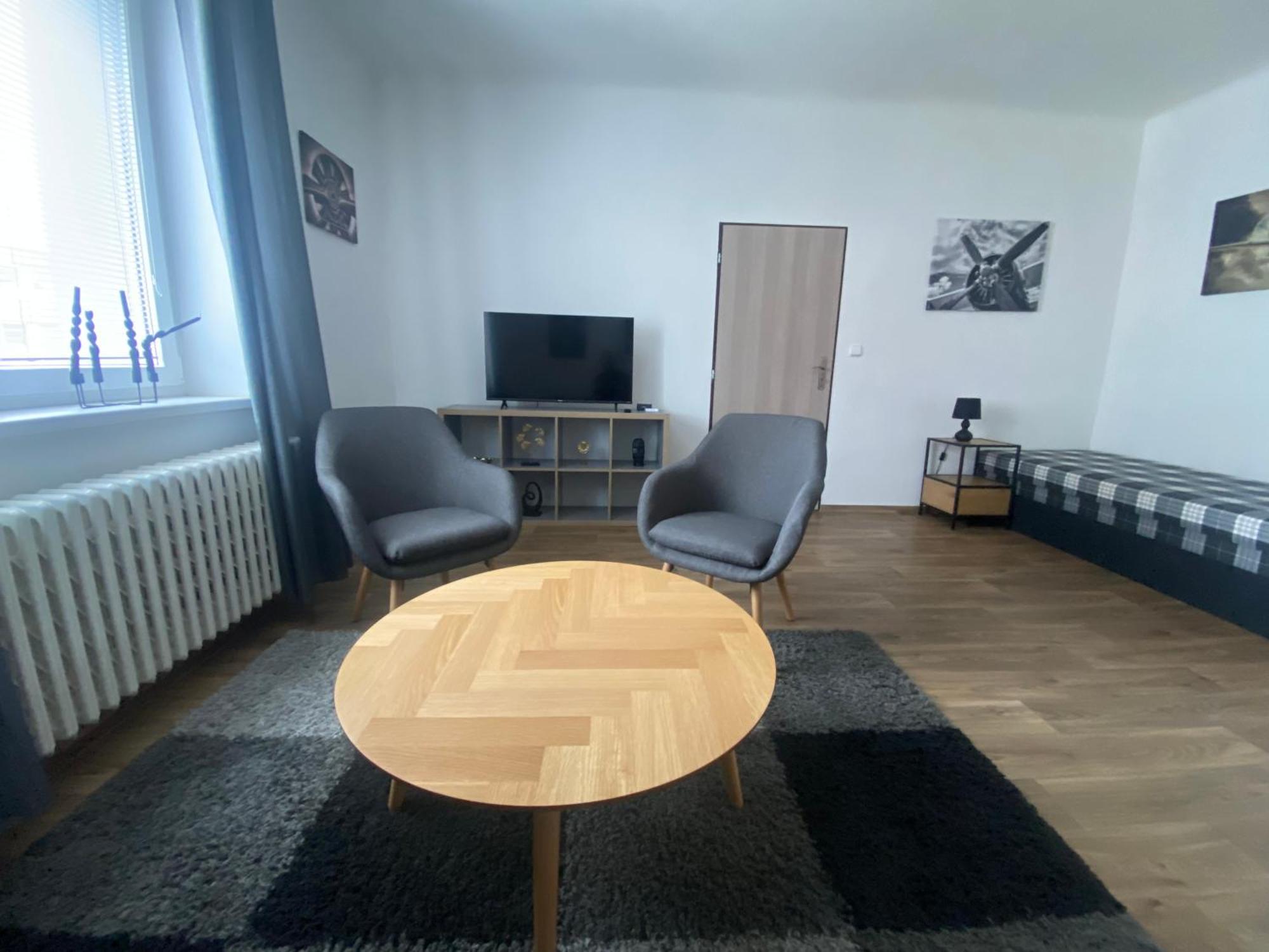 Cerna Ruze - Apartman 3 Plzeň Buitenkant foto